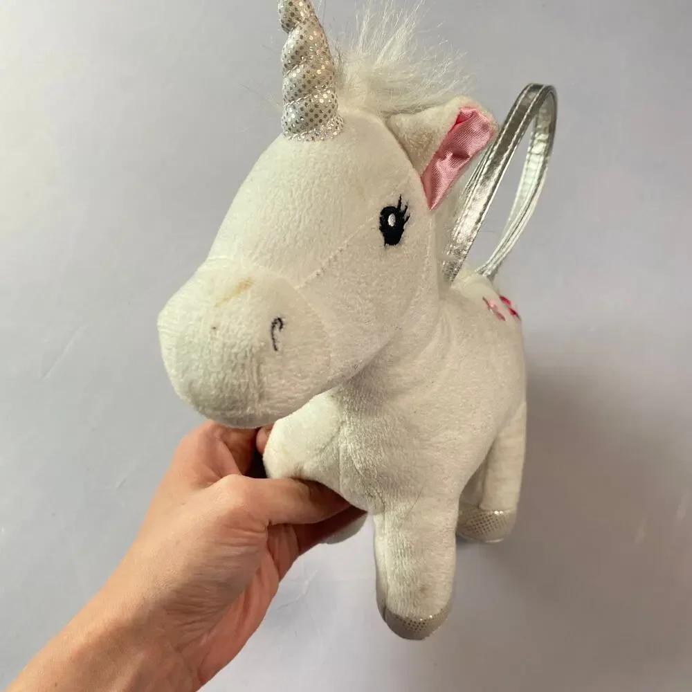 Gymboree Unicorn Plush Purse